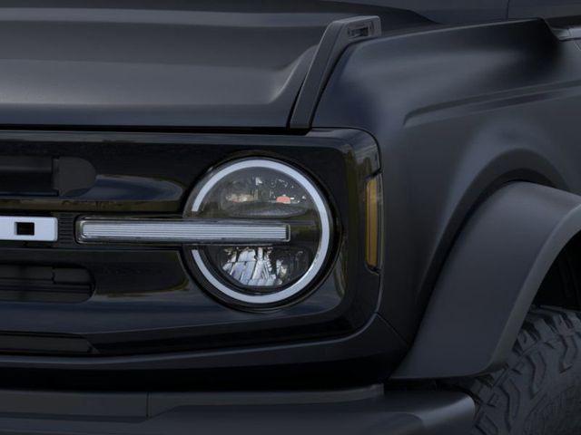 new 2025 Ford Bronco car, priced at $67,960