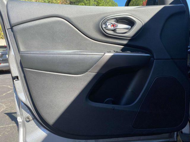 used 2020 Jeep Cherokee car, priced at $16,999