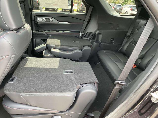 new 2025 Ford Explorer car, priced at $60,830