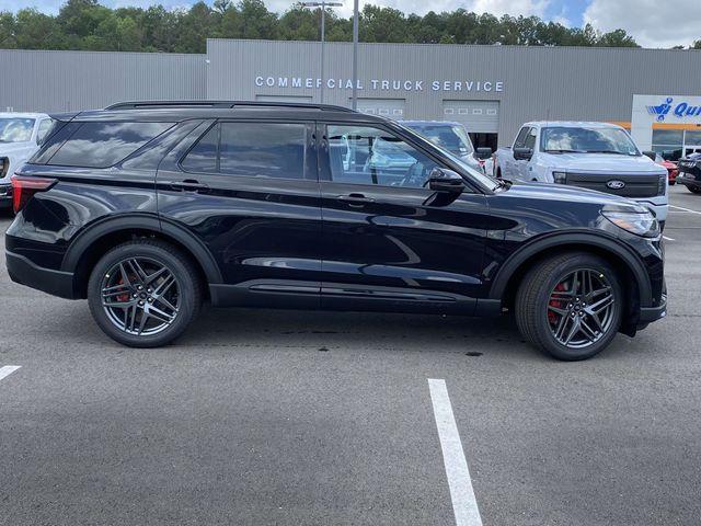 new 2025 Ford Explorer car, priced at $60,830