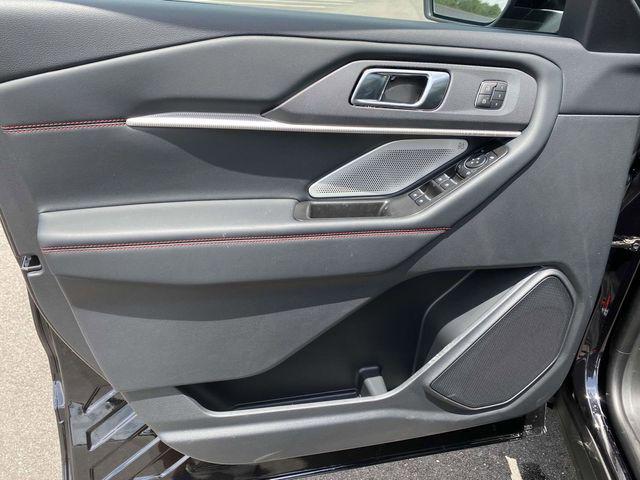 new 2025 Ford Explorer car, priced at $60,830