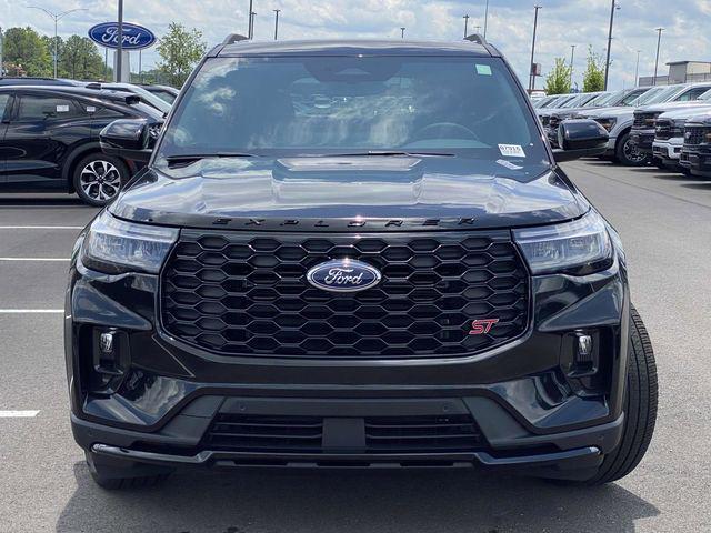 new 2025 Ford Explorer car, priced at $60,830