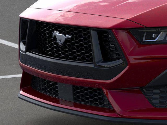 new 2025 Ford Mustang car, priced at $48,150