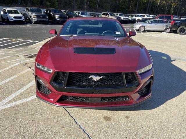 new 2025 Ford Mustang car, priced at $47,400