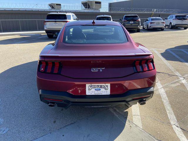 new 2025 Ford Mustang car, priced at $47,400