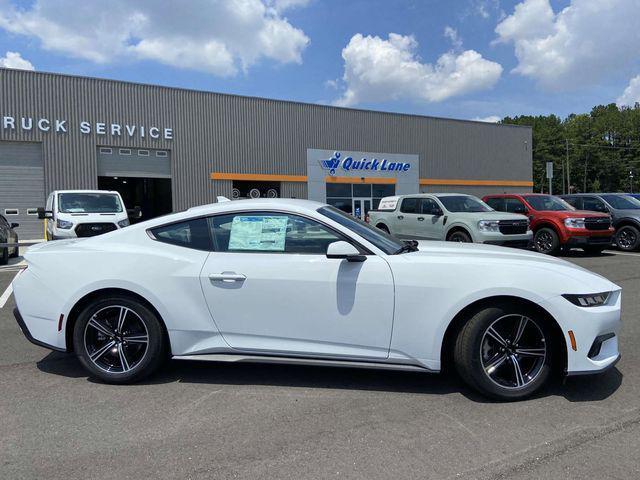 new 2024 Ford Mustang car, priced at $36,515