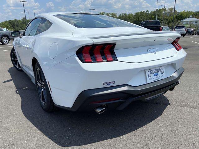 new 2024 Ford Mustang car, priced at $36,515