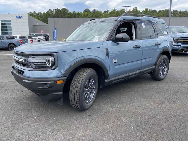 new 2024 Ford Bronco Sport car, priced at $29,398