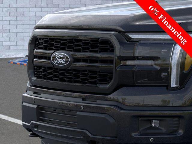 new 2025 Ford F-150 car, priced at $66,454