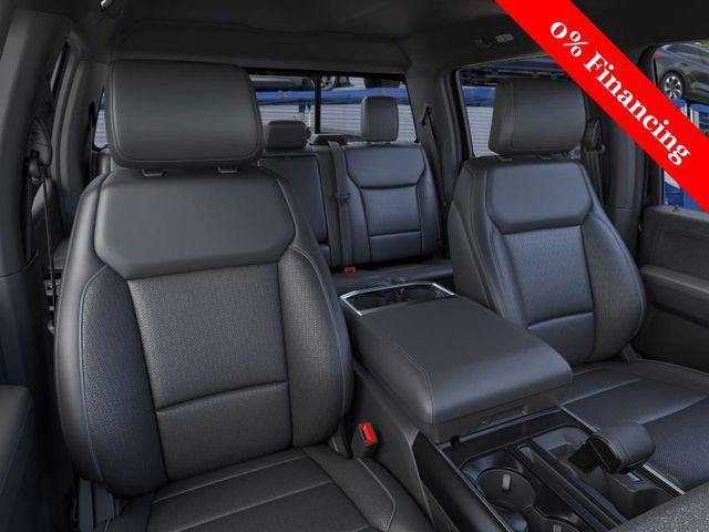 new 2025 Ford F-150 car, priced at $66,454