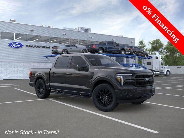 new 2025 Ford F-150 car, priced at $66,454