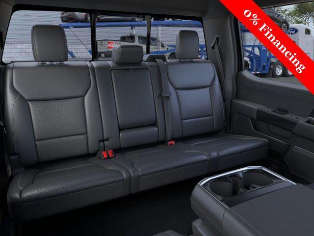 new 2025 Ford F-150 car, priced at $66,454