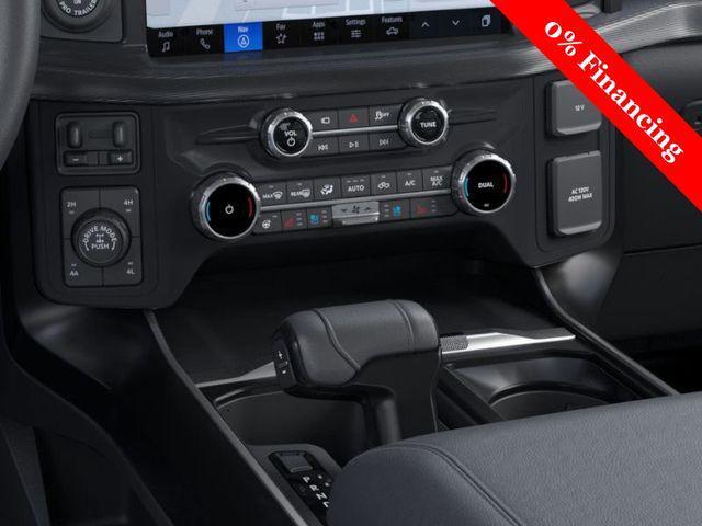 new 2025 Ford F-150 car, priced at $66,454