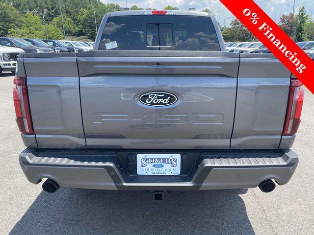 new 2025 Ford F-150 car, priced at $68,144