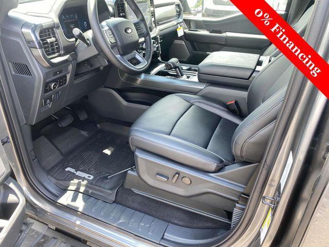 new 2025 Ford F-150 car, priced at $68,144