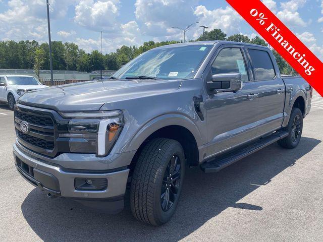 new 2025 Ford F-150 car, priced at $68,144