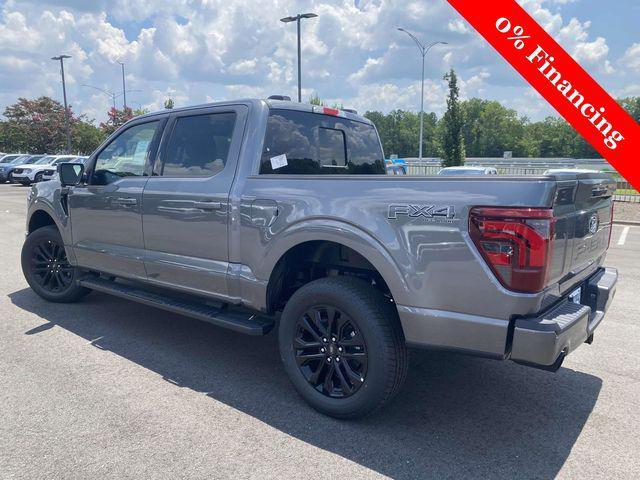 new 2025 Ford F-150 car, priced at $68,144