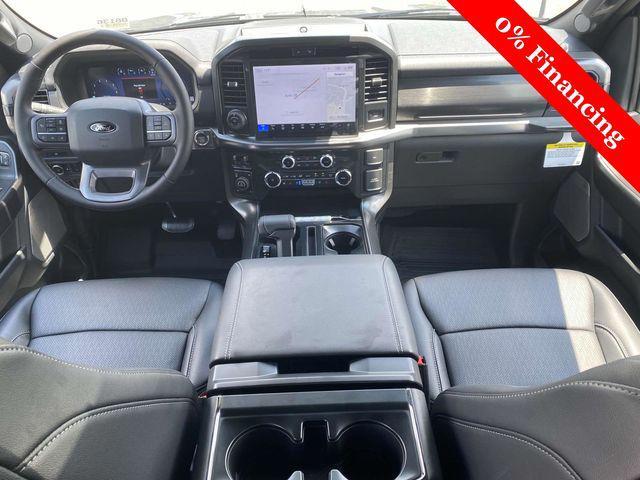 new 2025 Ford F-150 car, priced at $68,144