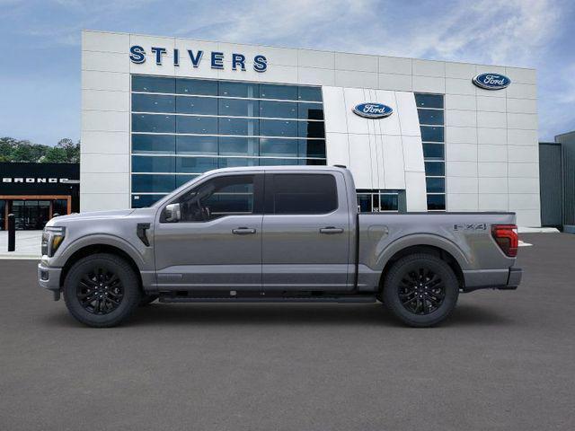 new 2025 Ford F-150 car, priced at $69,853