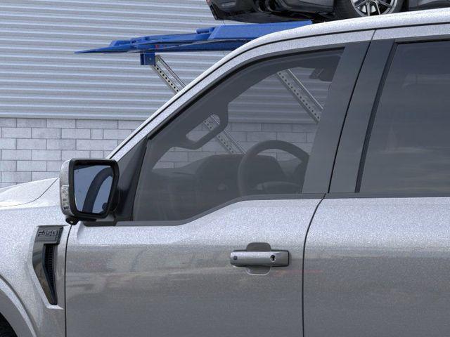 new 2025 Ford F-150 car, priced at $73,610
