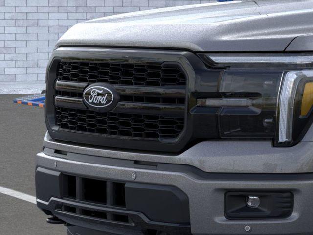 new 2025 Ford F-150 car, priced at $73,610