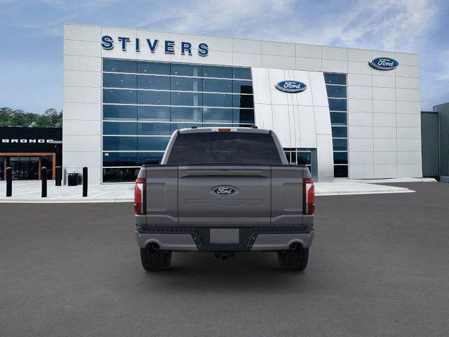 new 2025 Ford F-150 car, priced at $69,853