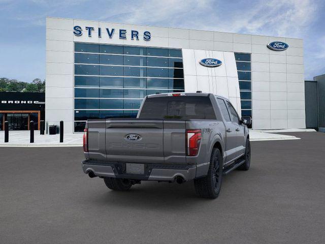 new 2025 Ford F-150 car, priced at $69,853