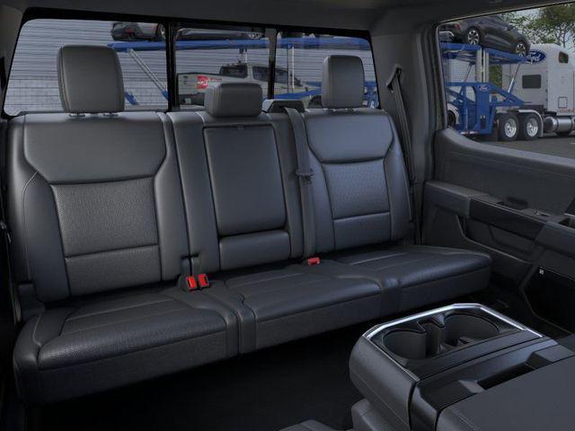 new 2025 Ford F-150 car, priced at $73,610