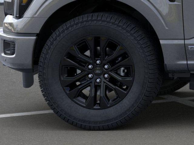 new 2025 Ford F-150 car, priced at $73,610