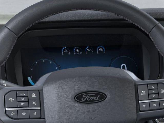 new 2025 Ford F-150 car, priced at $69,853