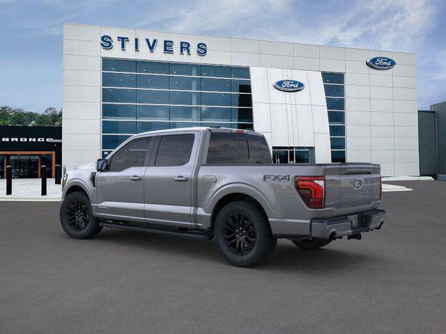 new 2025 Ford F-150 car, priced at $69,853