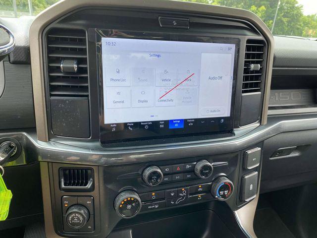 new 2025 Ford F-150 car, priced at $56,567