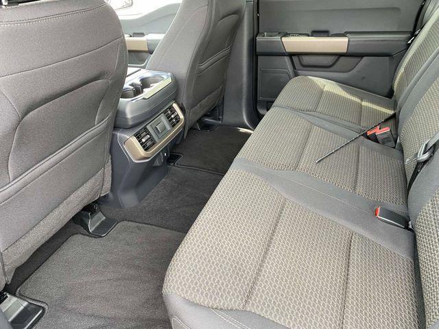 new 2025 Ford F-150 car, priced at $56,567
