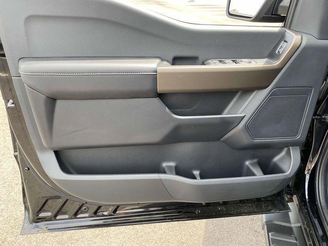 new 2025 Ford F-150 car, priced at $56,567