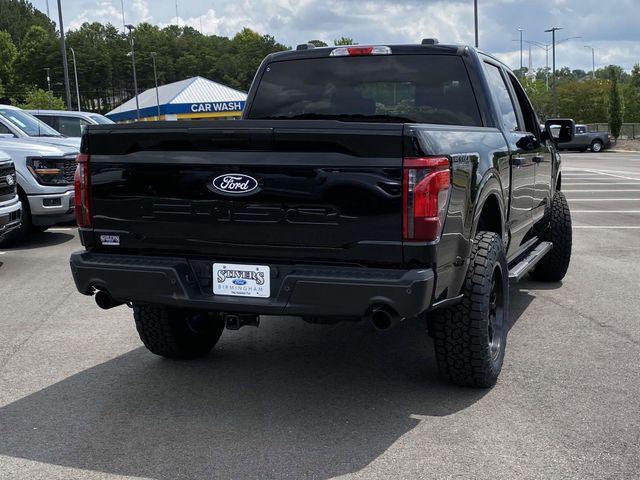 new 2025 Ford F-150 car, priced at $56,567