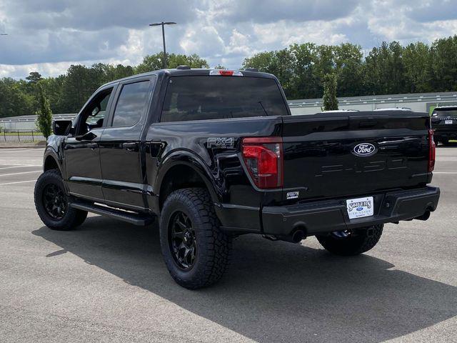 new 2025 Ford F-150 car, priced at $56,567