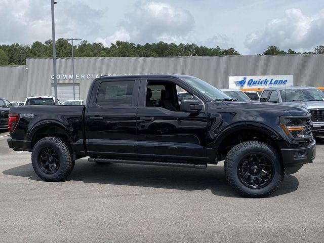 new 2025 Ford F-150 car, priced at $56,567