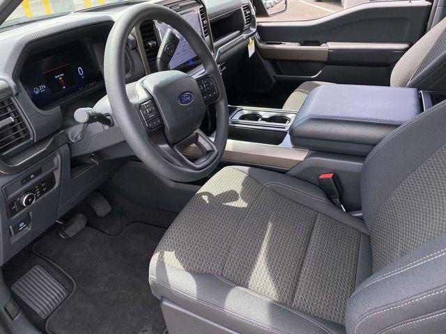 new 2025 Ford F-150 car, priced at $56,567