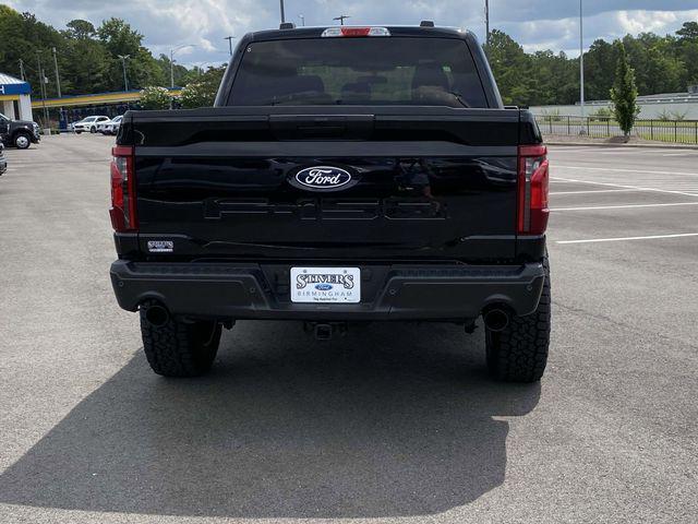 new 2025 Ford F-150 car, priced at $56,567