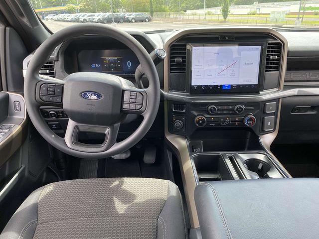 new 2025 Ford F-150 car, priced at $56,567