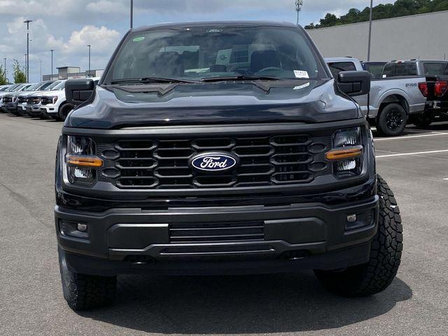 new 2025 Ford F-150 car, priced at $56,567