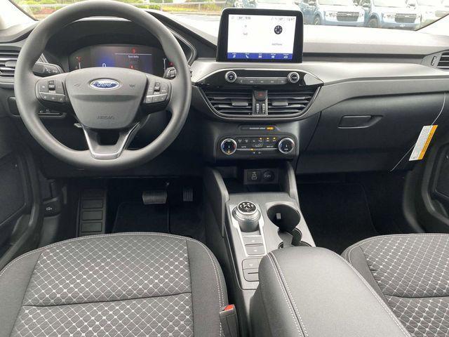 new 2025 Ford Escape car, priced at $27,680