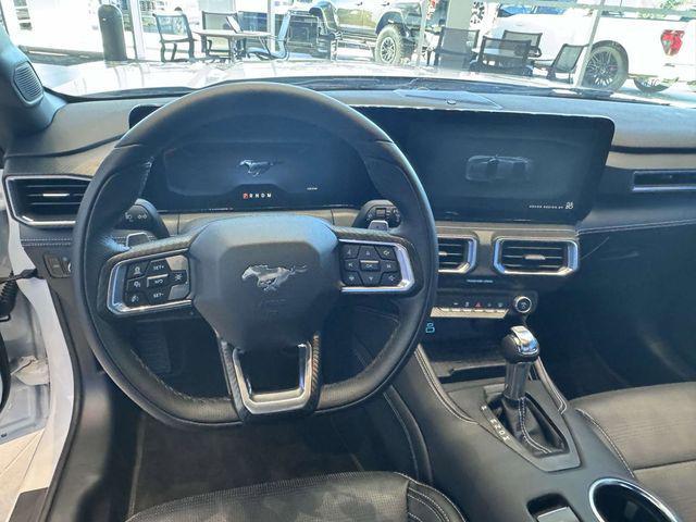 new 2024 Ford Mustang car, priced at $76,999