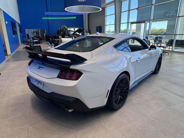 new 2024 Ford Mustang car, priced at $76,999