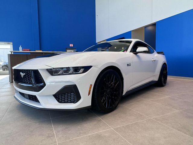 new 2024 Ford Mustang car, priced at $76,999