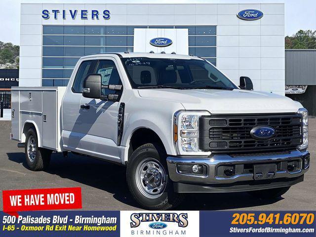 new 2024 Ford F-250 car, priced at $53,369