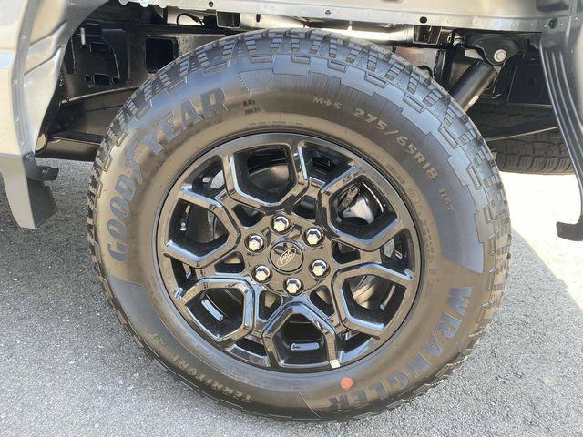 new 2025 Ford F-150 car, priced at $51,563