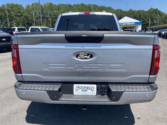 new 2025 Ford F-150 car, priced at $51,563