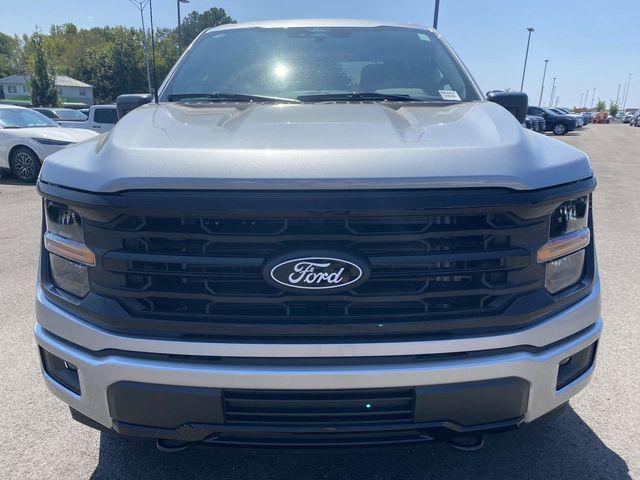new 2025 Ford F-150 car, priced at $51,563