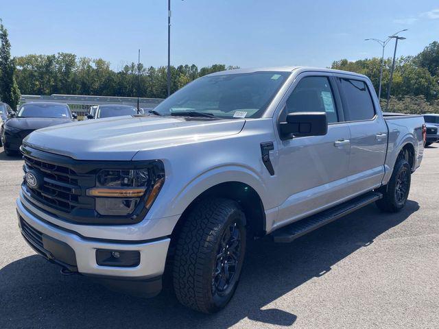 new 2025 Ford F-150 car, priced at $51,563
